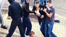 'Horde zla divljački su se okomile na naš grad'