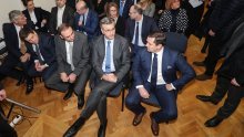 Tko ima najveće šanse protiv Plenkovića? 'Mogao bi biti prvi ako se opozicija u HDZ-u ujedini'