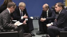 Johnson otvoreno Putinu: Rusija mora prestati s 'destabilizirajućim aktivnostima'