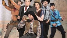Producentska kuća Working Title želi 'Kauboje'