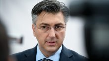 Plenković o sučeljavanju s protivnicima u HDZ-u: To mi nikad nije bio problem