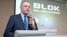 Hasanbegović: I ja sam kao kalkulant mogao ostati u HDZ-u, ali mi načela nisu dopuštala
