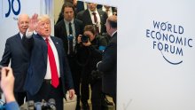 Pogledajte koliko košta Trumpov dvodnevni boravak na ekonomskom forumu u Davosu