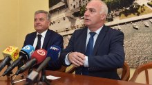 Župan Pauk i gradonačelnik Burić podržali Plenkovića za predsjednika HDZ-a