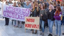 Forum žena SDP-a: Hrvatsko pravosuđe ne želi kažnjavati nasilje nad ženama