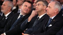 Plenković je dobio golemu podršku u Dalmaciji, ali šefa splitskog HDZ-a nije očarao