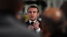 Macron: EU zatvara svoje granice u utorak u podne