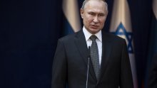 Putin predlaže samit čelnika Rusije, Francuske, Kine, SAD-a i Velike Britanije