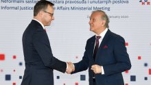 Bošnjaković domaćin europskim kolegama; razgovarat će o vladavini prava