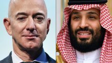 Je li Bezos jedini koga je saudijski krunski princ hakirao na američkoj turneji 2018.?