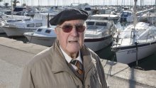 Preminuo Duje Bonačić, najstariji hrvatski olimpijac i osvajač zlatne olimpijske medalje 1952. u Helsinkiju