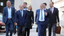 Odvjetnici objasnili zašto su Bandić i Pripuz izvedeni na stražnji izlaz suda