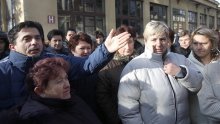 Pobuna radnika Varteksa: Gladni smo kruha!