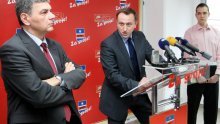 HDSSB napao zagrebačke centre moći i cijeli svijet