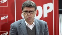 Jovanović: Borite se sa SDP-om protiv ovakvog HDZ-a koji nas svojim skandalima nepovratno gura u močvaru korupcije