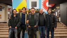 U riječkom Art-kinu održana premijera treće sezone omiljene domaće serije 'Novine'