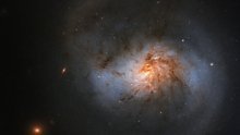 Hubble pokušava otkriti što je nastalo prije: Supermasivne crne rupe ili galaksije