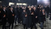 Komemoracija u Auschwitzu: Zvjerstva se nikada ne smiju ponoviti