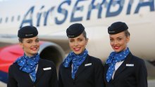 Air Serbia dvaput dnevno povezuje Zagreb i Beograd