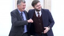Ministar Ćorić o smjeni Kujundžića: Na predsjedniku Vlade je da izabere ekipu s kojom će igrati