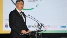 Plenković: Europskim zelenim planom će se u sljedećih deset godina mobilizirati najmanje bilijun eura