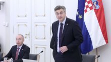 Prva sjednica Vlade nakon smjene Milana Kujundžića, Plenković o tome ni riječi