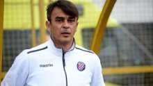 Nakon 0:0 trener Hajduka hvali igrače: Odigrali su kvalitetno!