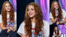 Dugo je nismo vidjeli: Shakira sve iznenadila novim imdižom i mladenačkim izgledom