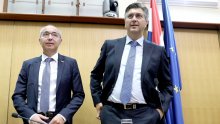 Plenković: Krstičević je emotivna osoba, ali nije podnio ostavku. Razgovarat ćemo i vidjeti kako dalje