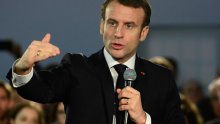 Francuski predsjednik upozorava: Tek smo na početku epidemije