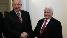 Srbija želi 'odlediti' odnose s Hrvatskom