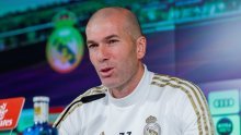 Što se događalo u Realovoj svlačionici na poluvremenu? Zinedine Zidane objasnio zašto je napravio nešto što ne voli nikada raditi...