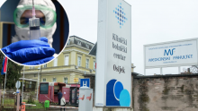 Muškarac u bolnici u Osijeku pod sumnjom na koronavirus