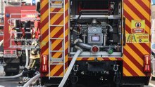 Zapalio se ZET-ov autobus u zagrebačkoj Dubravi, putnici se na vrijeme spasili