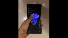 Je li ovo novi Samsungov preklopni smartfon?
