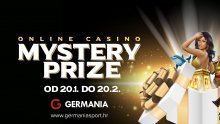 Preuzmite tajanstvene nagrade u Germania online casinu!