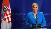 Živi zid i Balenović žestoko kritizirali predsjednicu zbog pomilovanja