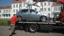 Osječanima pauk nije isplativ; nesavjesni vozači čak 75 puta lani blokirali promet tramvajima