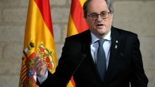 Torra želi dogovoriti datum referenduma o nezavisnosti Katalonije