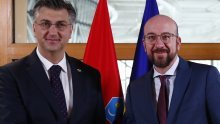 Plenković: Učinit ću sve da RH dobije odgovarajuća kohezijska sredstva