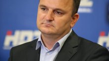 Škorić odustao od kandidature za potpredsjednika HDZ-a