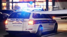 Opljačkan Konzum na Trešnjevci, policija s više vozila traži napadača