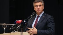 Plenković: HDZ je bio predvodnik svih ključnih procesa proteklih 30 godina