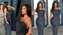 Kylie Jenner ponovno užarila Instagram, a sve zbog haljine na oskarovskoj zabavi