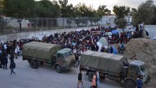 Radončić: U Grčkoj se 100 tisuća ilegalnih migranata sprema ka BiH i Hrvatskoj