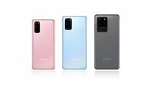 Stigla su čak tri nova Galaxy S20 smartfona, uz jedno iznenađenje
