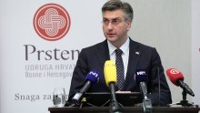Plenković vjeruje da će vladine i europske politike smanjiti iseljavanje iz Hrvatske