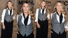 Poslovnu eleganciju izbrusila je do savršenstva: Blake Lively ovim je izdanjem sve uspjela zasjeniti na glamuroznoj reviji