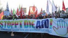 Njemački AfD pod istragom zbog rasističkih bojanki