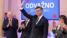 'Nema suverenističkije stranke od HDZ-a. Nikada nećemo dopustiti reviziju ugovora između Hrvatske i Vatikana'